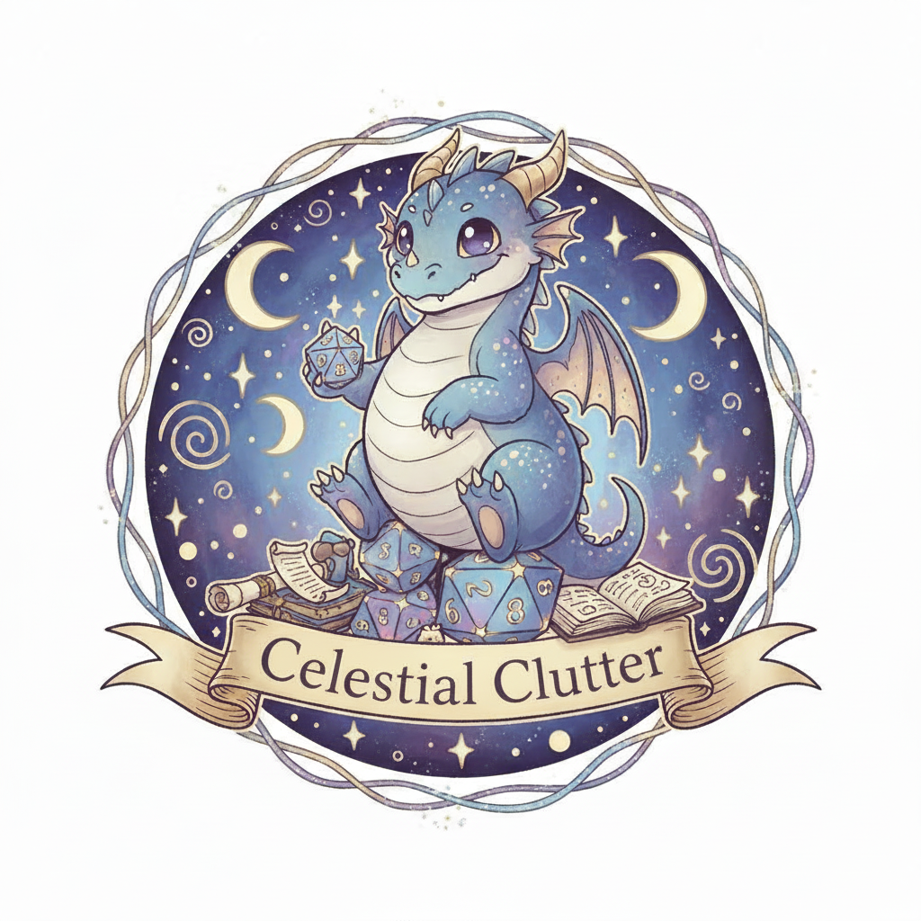 Celestial Clutter